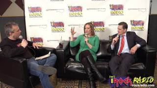iRockRadio.com - 60 secs With Heidi Voight & Ted Koppy Part 2