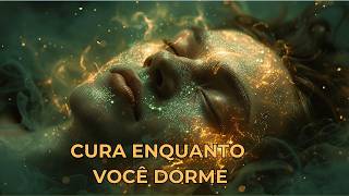 Entre no Campo Quântico e Permita Que a Cura Aconteça Enquanto Você Dorme