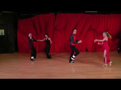 Boogie-Woogie Main-Class Slow Prelims Heat 4 — Sultans of Swing 2017