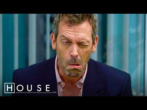 "We Need to Remove Your Eye" | House M.D.