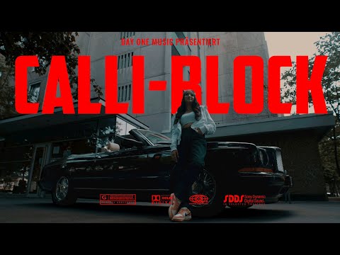 CALLI - Block  [Official Video] ( Prod. by: Notsaq )