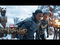 Black Panther 3 2027 Damson Idris Letitia Wright