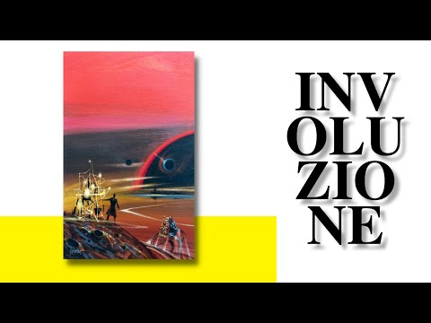 INVOLUZIONE - La macchina del tempo | Riccardo Fici