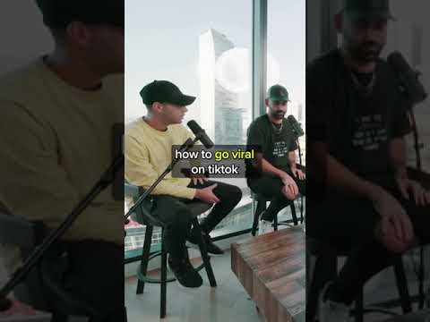 How To Go Viral On Tiktok - Trevor Wallace