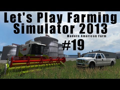 Farming Simulator 2013 S4E19 creek or creek?