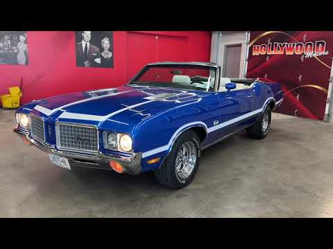 1972 Oldsmobile Cutlass (CC-1939208) for sale in West Babylon, New York