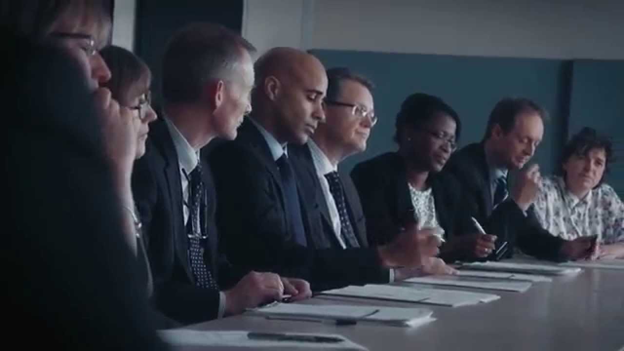 Consultant interviews