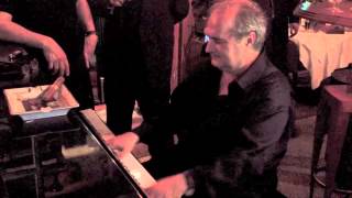 Jorge Luis Prats au Caro de Lyon pour un aftershow