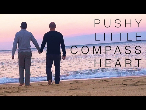 PUSHY LITTLE COMPASS HEART (Official Music Video) - Jeb Havens