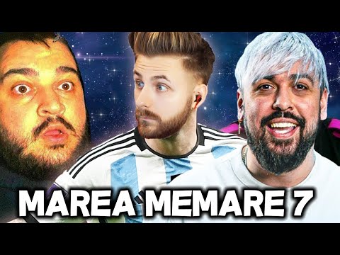 Imogen reacts to THE BIG MEMORIES 7: MESSI IS ROMAN