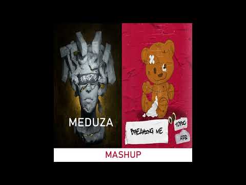 Meduza - Paradise & Topic ft. A7S - Breaking Me (Kaffa Mashup)
