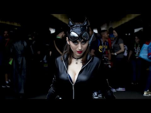 NYCC 2017 Saturday Cosplay