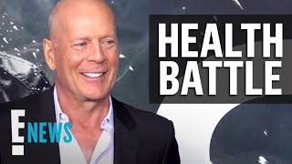 Bruce Willis Steps Away from Acting Amid Health Battle | E! News
