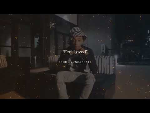 [FREE] Maj4l Type Beat "FEEL LOVED" (prod. YungKBeats x DJWHEEZ)