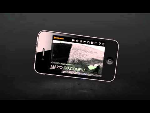 App Mario Giacomelli