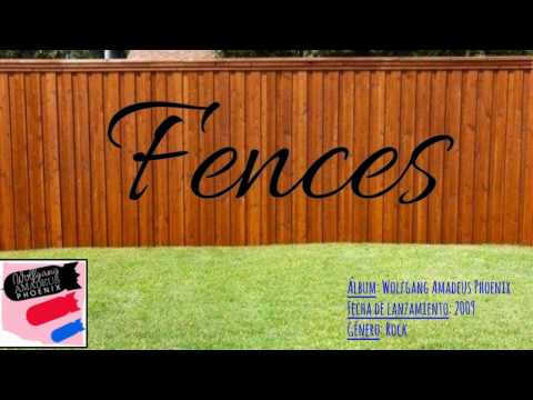 Fences - Phoenix (with lyrics)