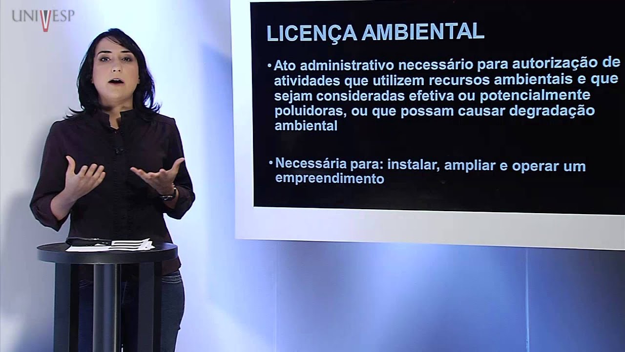 Ciências do Ambiente - Aula 04 - Avaliação de Impacto Ambiental