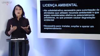 Ciências do Ambiente - Aula 04 - Avaliação de Impacto Ambiental