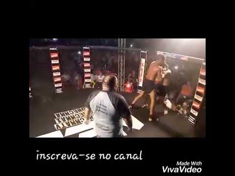 ~Conheça o atleta de MMA...(cleidison del Castillo)