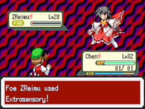 Touhoumon Another World Part 11 - Why Using Multiple Types is Important