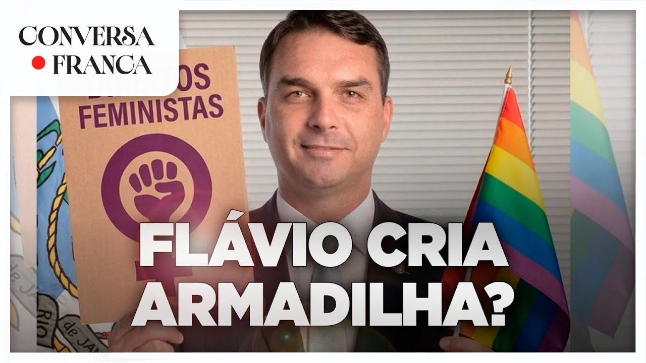 FLÁVIO CRIA ARMADILHA? | CONVERSA FRANCA | Luiz França e Willian Rocha