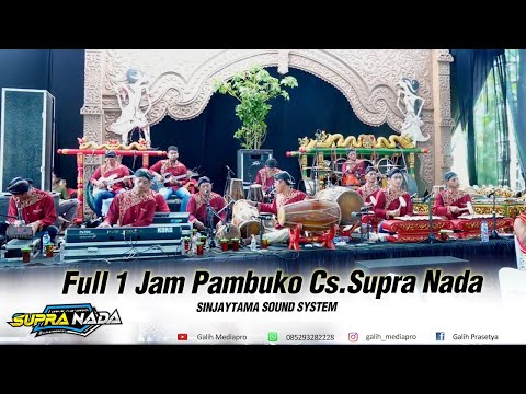 Full 1 Jam Pambuko Campursari Supra Nada - Sinjaytama Audio