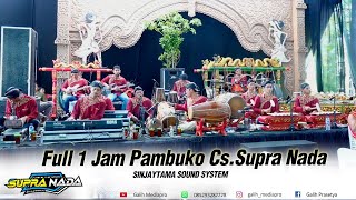 Download lagu Full 1 Jam Pambuko Campursari Supra Nada - Sinjaytama Audio mp3 Download lagu Full 1 Jam Pambuko Campursari Supra Nada - Sinjaytama Audio mp3