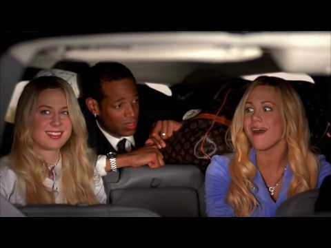 Acidente das irmãs Wilson - As Branquelas