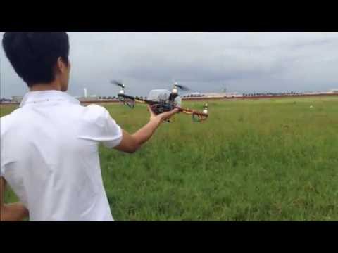 YMFC 3D QuadCopter Flight controller - Arduino Uno & MPU6050