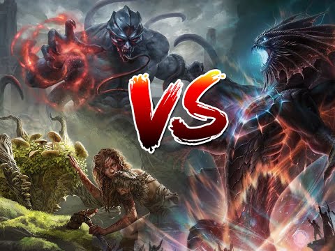 Niv Mizzet Reborn VS Tana & Tevesh | Duel Commander