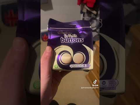 Cadbury White Buttons