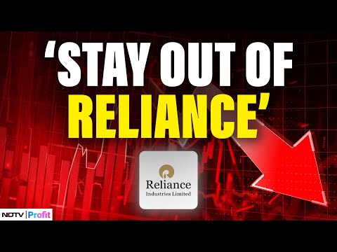 'Stay Out Of Reliance Industries': Not A Good Buy Or Hold, Expert Advice On Ask Profit