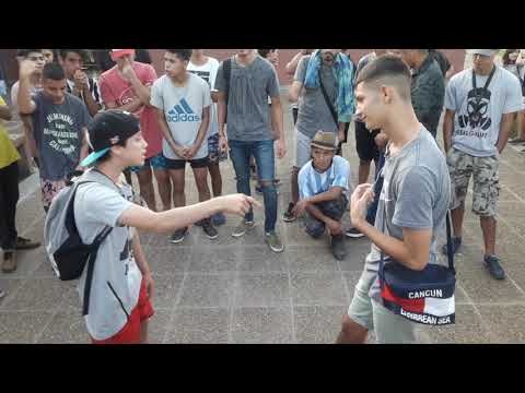 DADDY vs. DEEFLOW |8vos| - Vernazza Compe ft. Flecha Freestyle