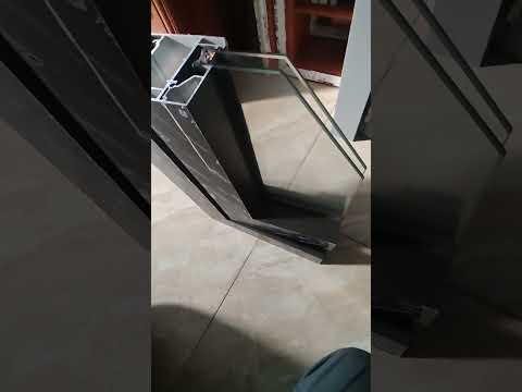 cận cảnh mặt cắt hệ nhôm soco cao cấp