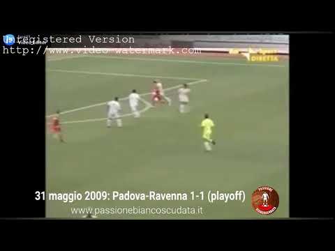 Padova-Ravenna 2008/09 (semifinale playoff andata)