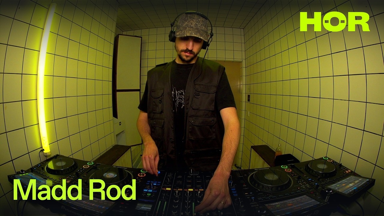 Madd Rod - HÖR