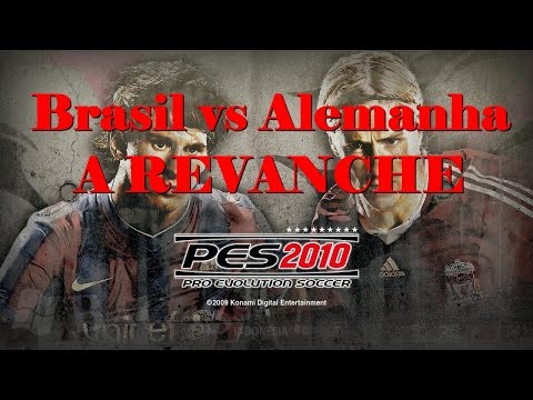Brasil vs Alemanha A Revanche