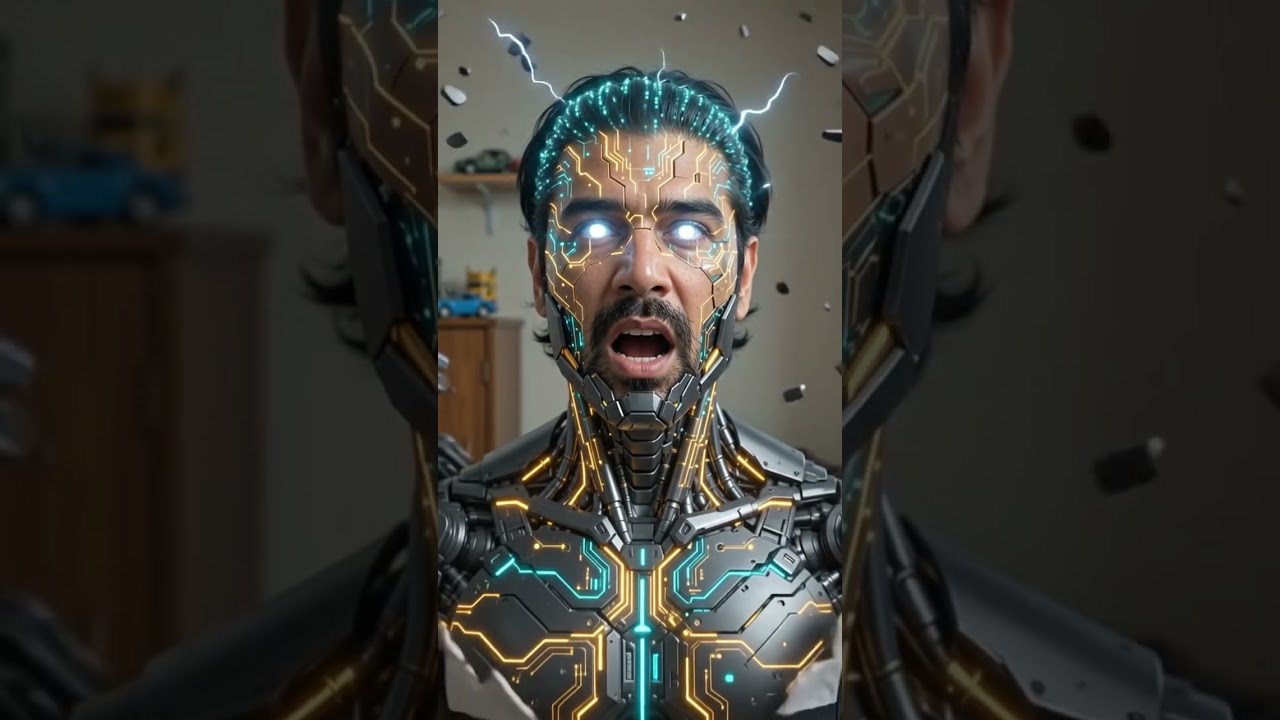 HUMANITY UNLEASHED: Witness the EPIC AI Evolution!