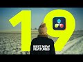 Resolve 19 New EASY To USE CINEMATIC Colour Page Features