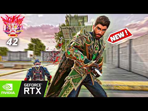 BLOOD STRIKE - 42 KILLS - NEW SKIN TWILIGHT BARON!! ULTRA GRAPHICS RTX 4060