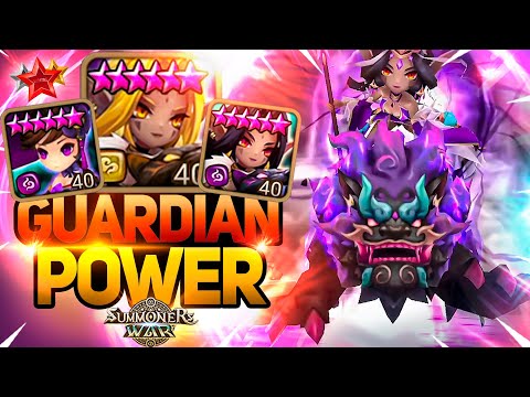 He Plays in G3 RTA with the Same Monsters - Summoners War