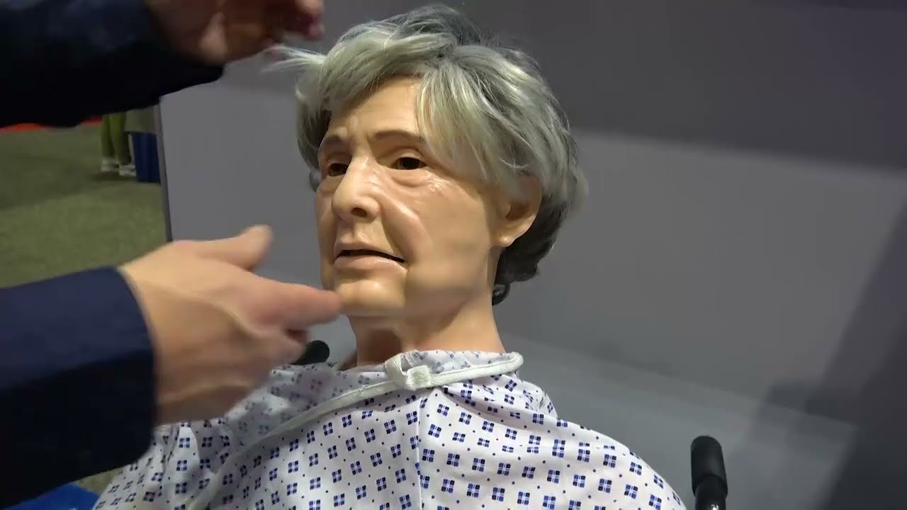 Nasco Healthcare Shares Latest Clinical Simulation Technologies at #IMSH2023