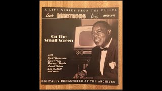 "Chinatown, My Chinatown" Louis Armstrong on Eddie Condon Floor Show 1949