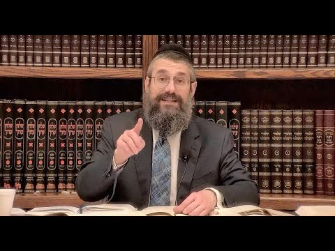 POWER AND RESPONSIBILITY #106 of LIVE WITH CERTAINTY ~ LEARNING TO TRUST - Sha'ar HaBitachon Series!