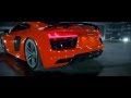 Audi R8 Spin Commercial