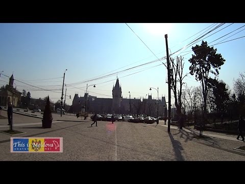 Amazing city IASI, Romania