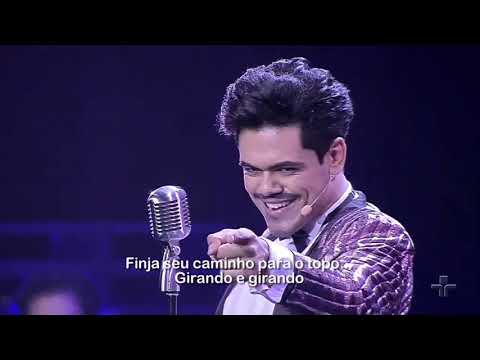 Vitor Moresco - Fake Your Way To The Top - First Brazilian National Musical Theater Contest
