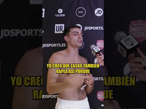 SWEET PAIN: ASÍ NACIÓ SU ESTILO DE RAPEAR #FMSEspaña #urbanroosters  #sweetpain