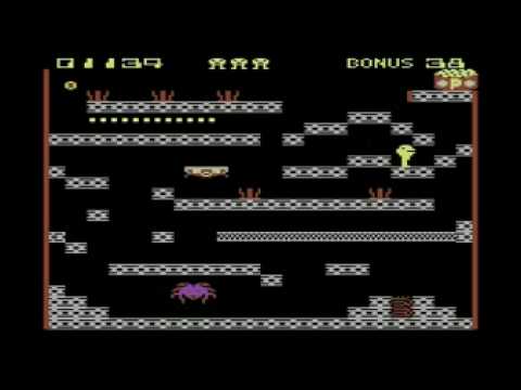 Ghouls [C64]