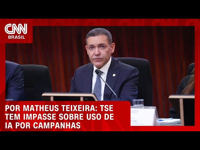 Campanha entra na segunda semana sem TSE definir limites para uso de IA | LIVE CNN